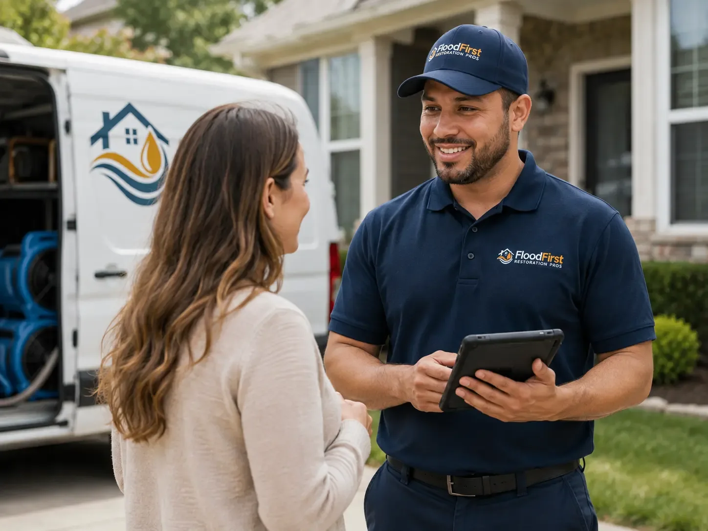 Flood Damage Restoration Penokee, KS FAQs